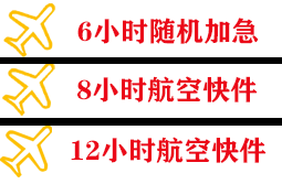 北海空运快递公司,专业空运当天件